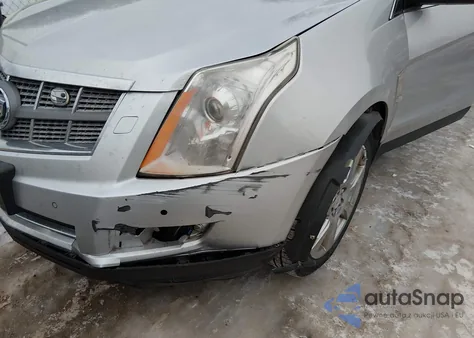 2011 Cadillac Srx Performance Collection from USA, damaged, VIN 3GYFNBEY3BS647875